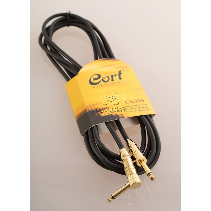 Cort CA528 4.5 Metre Enstrüman Kablosu (4,5m)