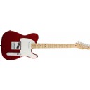 Fender Standard Telecaster Candy Apple Red - Maple