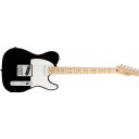 Fender Standard Telecaster Black Maple