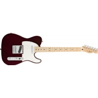 Fender Standard Telecaster (Meksika Üretimi) Midnight Wine Maple