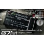 Zoom G7.1ut Tube Guitar Multi-Effects Pedal Gitar Prosesör