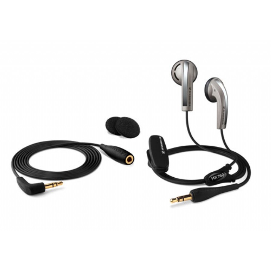 Sennheiser MX 760 Titan Kulaklık
