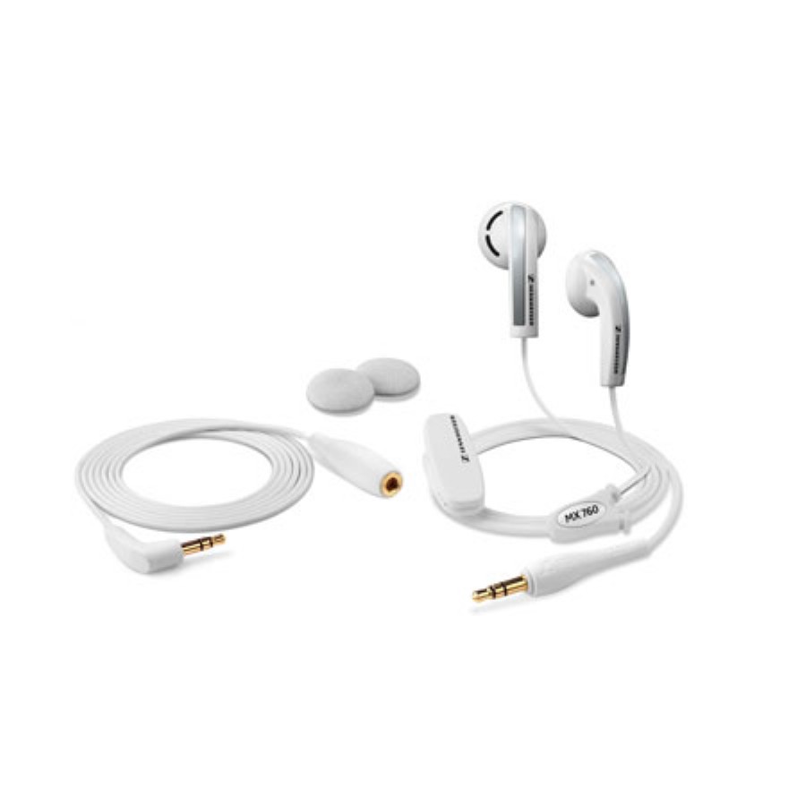 Sennheiser MX 760 White - Beyaz Kulaklık