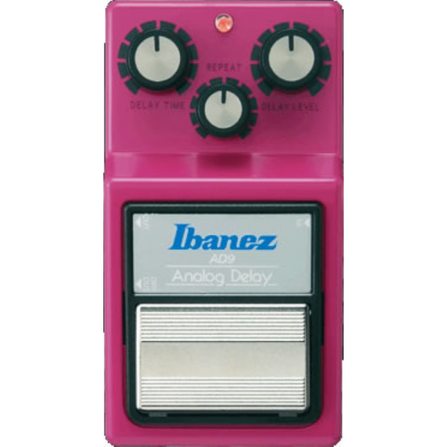 Ibanez AD9 Delay Pedalı