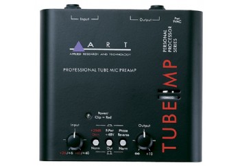 ART Tube MP - Personal Processor Series - Mikrofon Preamfisi