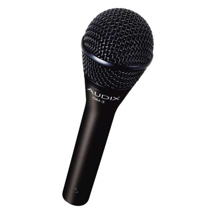 Audix OM3 Dinamik Mikrofon