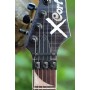 Cort X-11 TCG - Trans. Charcoal Grey Elektro Gitar