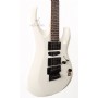 Cort X-6 WH - White Elektro Gitar