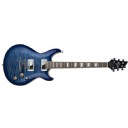 Cort M600 BBB - Bright Blue Burst