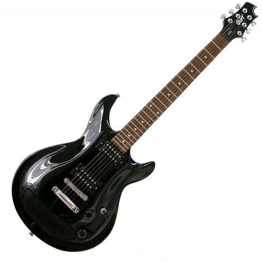 Cort M200 BK Elektro Gitar