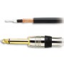 Ibanez NSC15 Professional Grade Cable Enstrüman Kablosu (4,58m)
