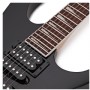 Ibanez GRG170DX BKN - Black Night Elektro Gitar