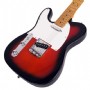 SX STL50 LH 2TS - 2 Tone Sunburst Solak Elektro Gitar