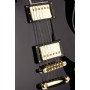 SX GG5 CUS GG5/CUS/BK - Siyah Elektro Gitar