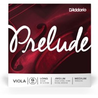D'Addario Prelude Medium Tension J913LM G (Sol) Medium Tek Tel
