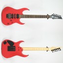 Ibanez RG1570 SER - Suede Red