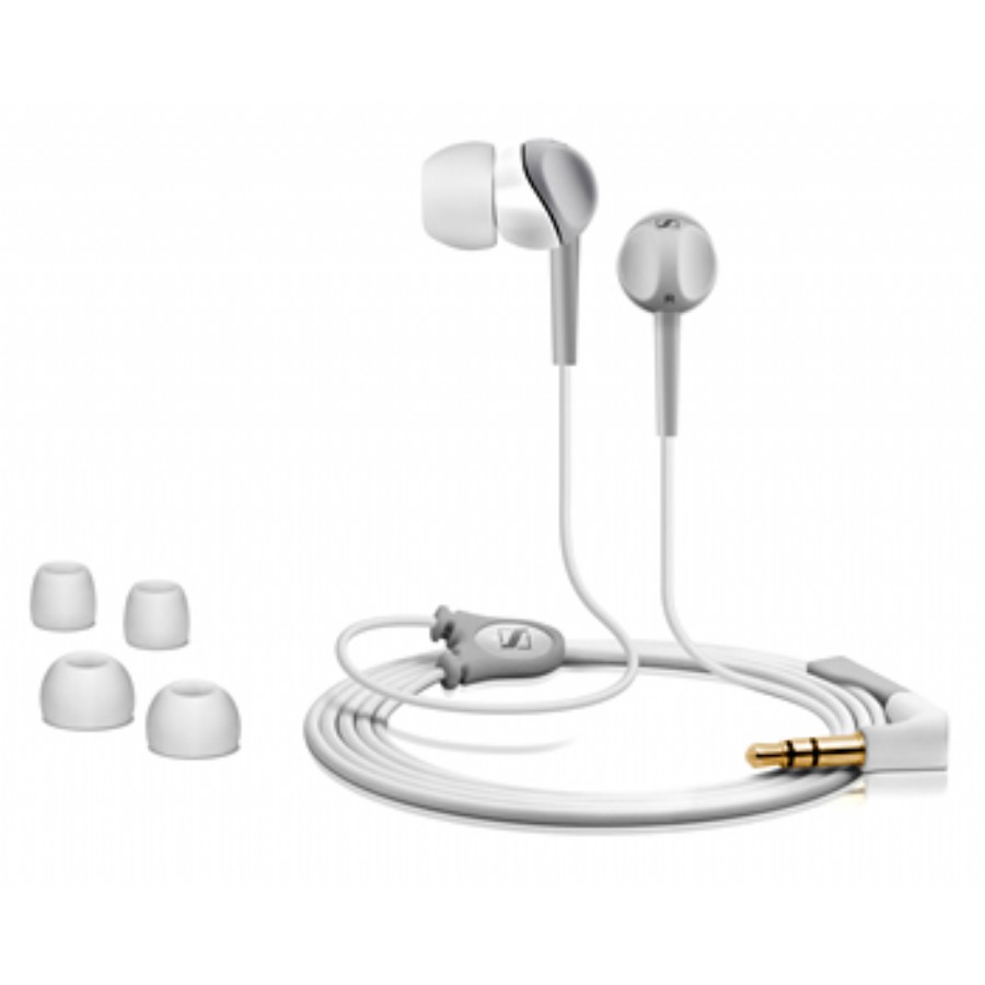 Sennheiser CX 200 Street II Beyaz Kulakiçi Kulaklık