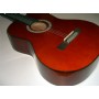 Barcelona LC3921 Orange - Tuner'li Klasik Gitar