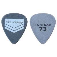Jim Dunlop Dirtbag 0,73 mm Army Logo - 1 Adet