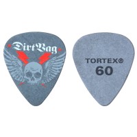 Jim Dunlop Dirtbag 60 mm Skull&Bolts - 1 Adet