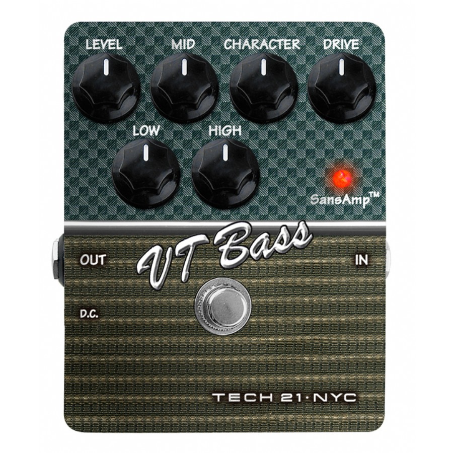 bass sans amp