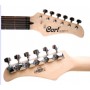 Cort G110 OPBC - Open Pore Black Cherry Elektro Gitar