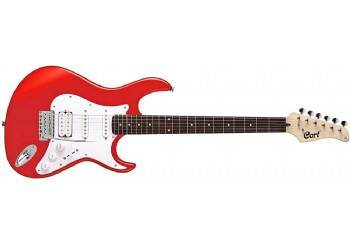 Cort G110 SRD - Satin Kırmızı - Elektro Gitar