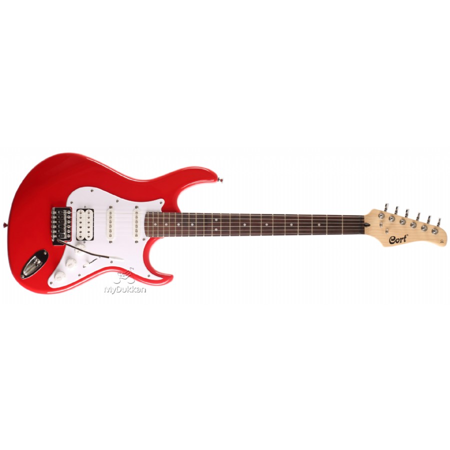 Cort G110 RD - Kırmızı Elektro Gitar