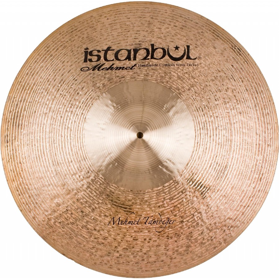 İstanbul Mehmet Tamdeger 60th Anniversary Ride 20 inch - MT-AN-R20 Ride