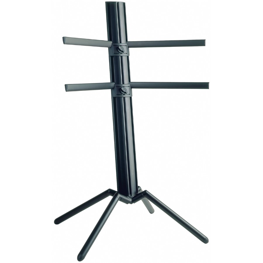 K&M 18850 Spider Keyboard Stand 18850-35 - Siyah Fiyatı