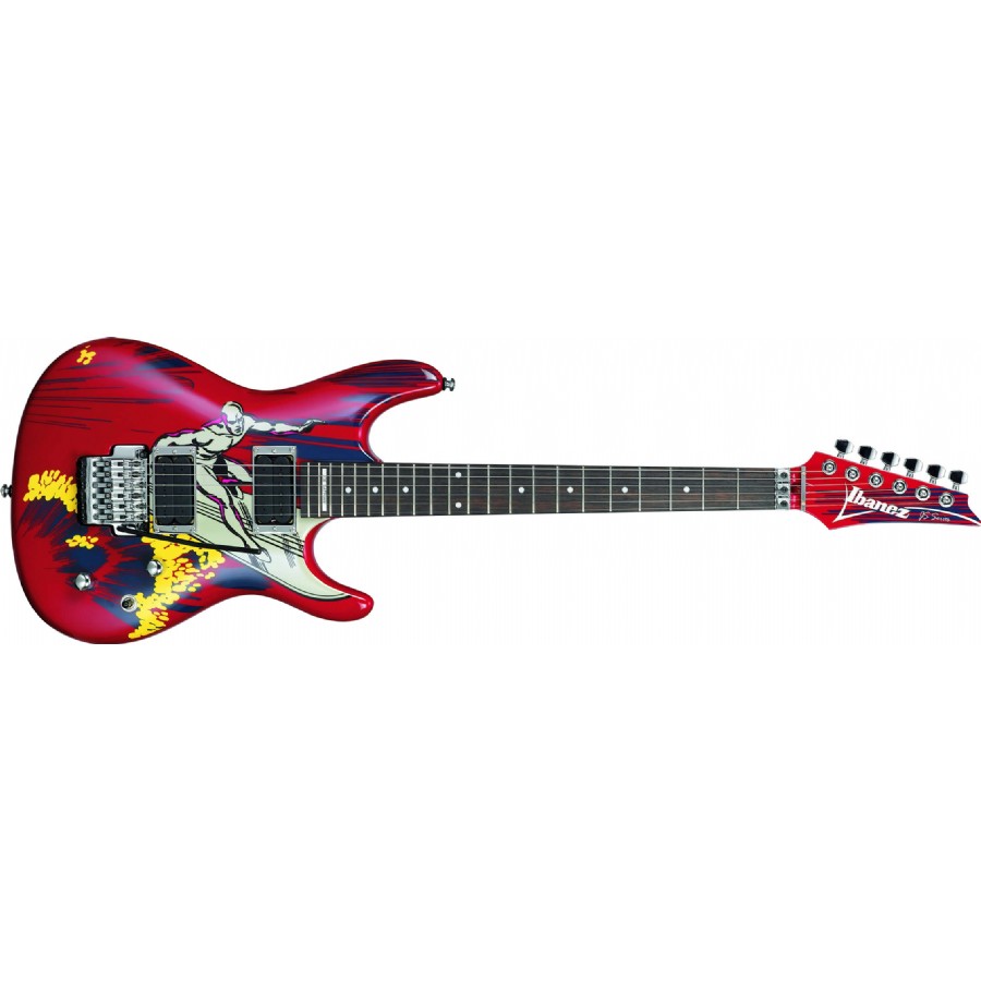 Ibanez Joe Satriani JS20S Elektro Gitar
