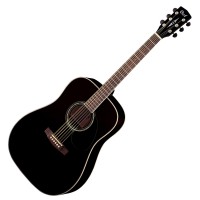 Cort Earth 100 BK - Black