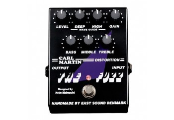 Carl Martin The Fuzz - Fuzz / Distortion Pedalı