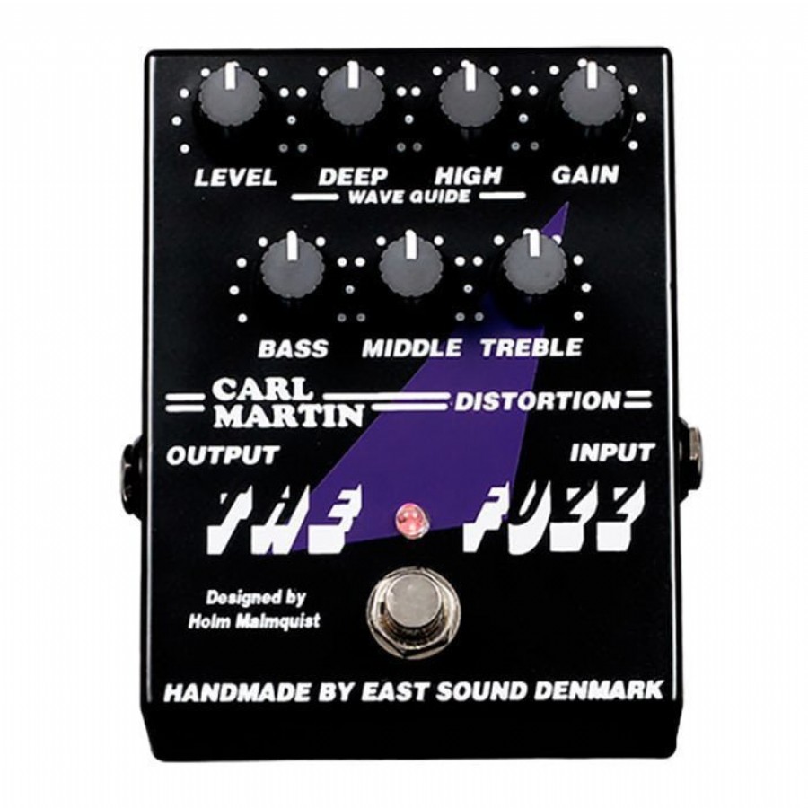 Carl Martin The Fuzz Fuzz / Distortion Pedalı