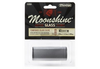 Jim Dunlop Moonshine Glass Slide C215 (Heavy - Medium) - Gitar Slide