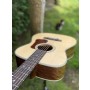 Cort L100C NS - Naturel Satin Akustik Gitar