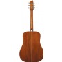 Washburn D10S Naturel Akustik Gitar