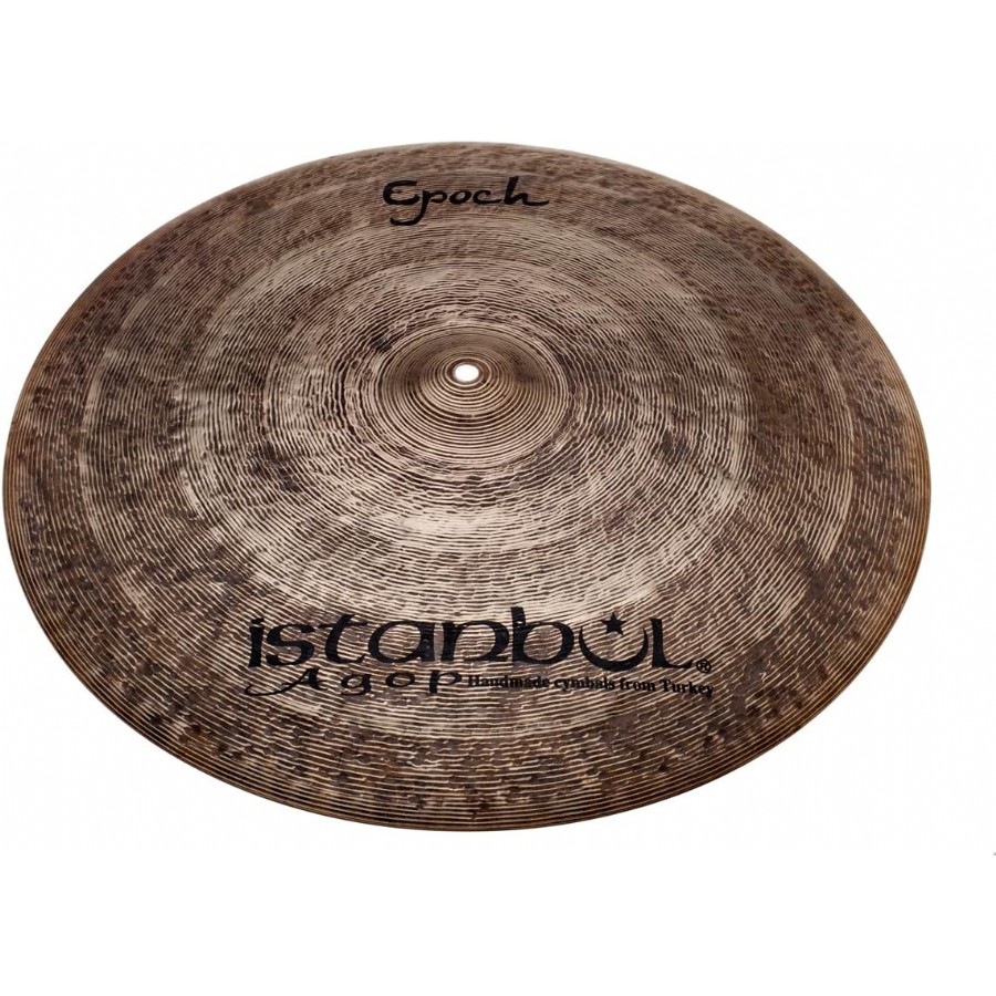 Istanbul Agop Signature Lenny White Epoch Ride 22.5 inch - LWER22 Ride