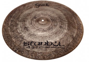İstanbul Agop Signature Lenny White Epoch 14 inch - LWEH14 - Hi-hat
