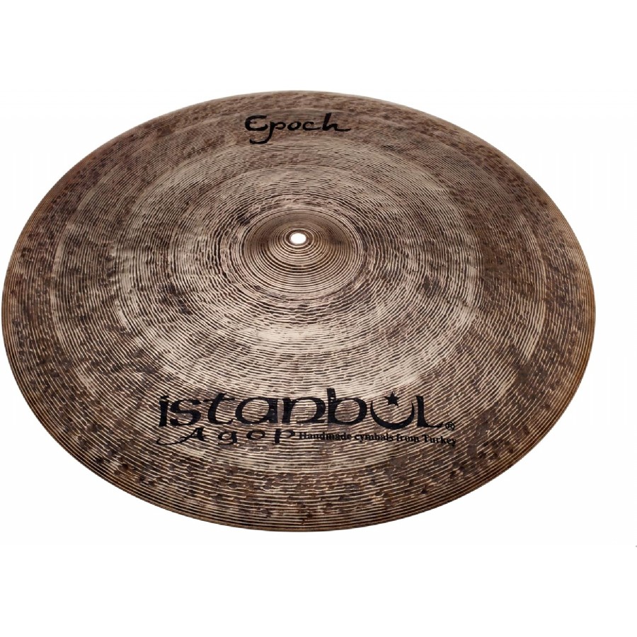 İstanbul Agop Signature Lenny White Epoch 14 inch - LWEH14 Hi-hat