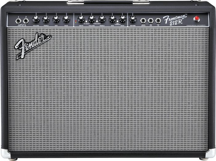 fender frontman 212r new