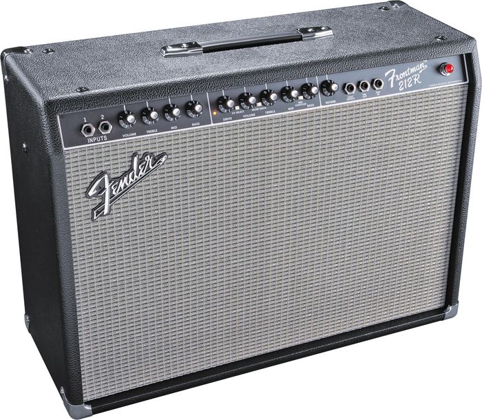 fender frontman 212r new