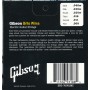 Gibson SEG-700ULMC Brite Wires Strings Takım Tel Elektro Gitar Teli 009-046