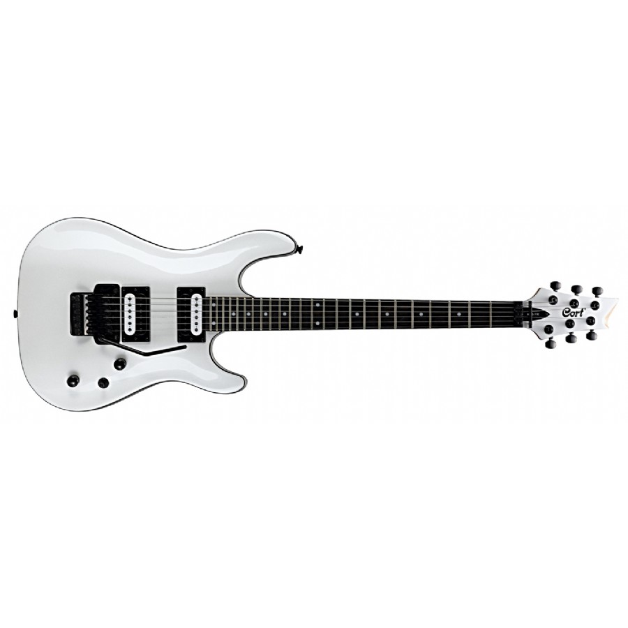 Cort KX5 FR WP - White Pearl Elektro Gitar
