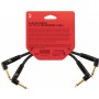 DAddario PW-PRA-205 15 Santim 2 Adet Pedal Ara Kablosu 15 cm