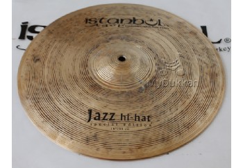 İstanbul Agop Special Edition Jazz Hi-Hat 15 inch - SEH15 -  Hi-Hat