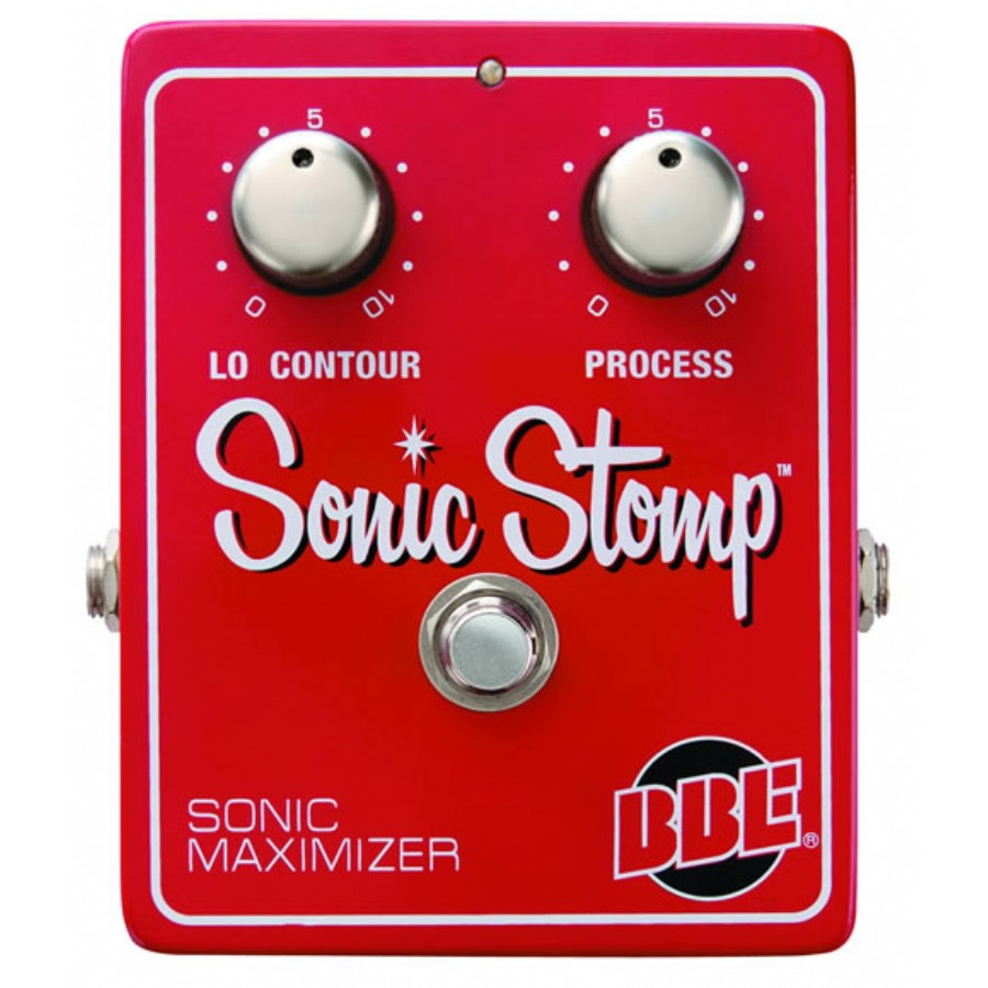 BBE Sonic Stomp Sonic Sonic Maximizer