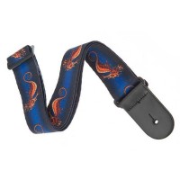 DAddario Al McWhite Surf Collection 50S06 - Seahorse