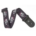 DAddario Lethal Threat Collection 50LT03 - Miss Skull
