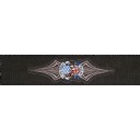 Planet Waves Patch Collection Straps 64P01 - Live Free